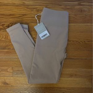 Everlane Ribbed Leggings